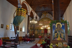 Амвон Храм Света Петка Изгрев
