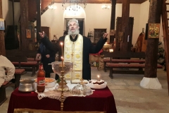 Богоявление Храм Света Петка Изгрев