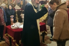 Богоявление Храм Света Петка Изгрев