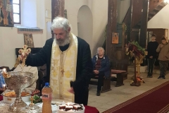 Богоявление Храм Света Петка Изгрев