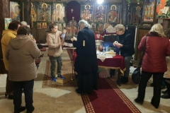 Богоявление Храм Света Петка Изгрев