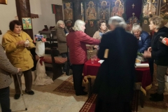 Водосвет Богоявление