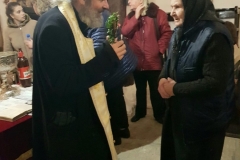 Водосвет Богоявление