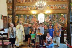 Обща снимка 2 Храм Света Петка Изгрев