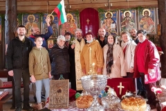 обща снимка 5 Храм Света Петка Изгрев