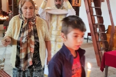 Светлозара храм Света Петка Изгрев