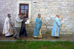 Шествие по случай 150-годишнината на храм „Св. Петка“ 2008 година
