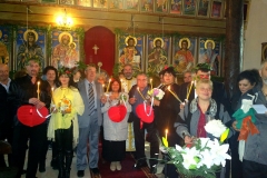 обща снимка 13 Храм Света Петка Изгрев