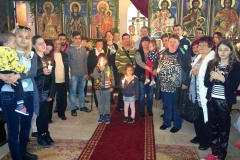 обща снимка 12 Храм Света Петка Изгрев