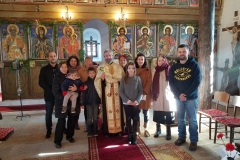 обща снимка 10 Храм Света Петка Изгрев