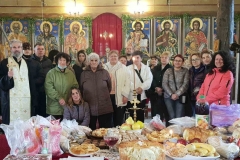 Обща снимка задушница 06.11.2021