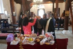 Задушница отец Димитър Кадийски