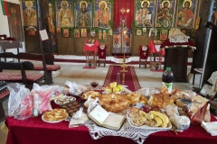 Задушница 06.11.2021 храм Света Петка Изгрев