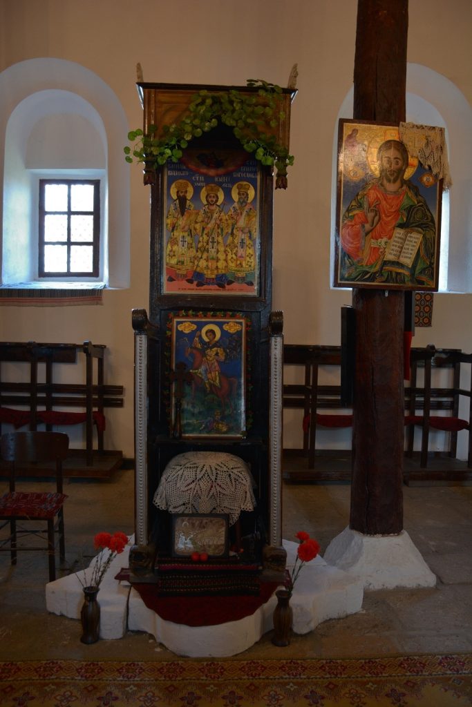 Владишкия трон храм Св. Петка Изгрев